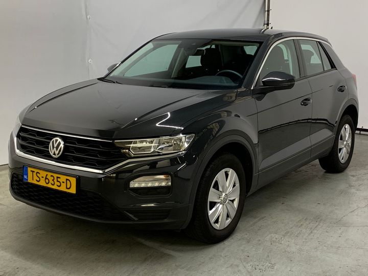 VOLKSWAGEN T-ROC 2018 wvgzzza1zkv010409