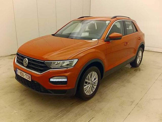 VW T-ROC 2018 wvgzzza1zkv010742