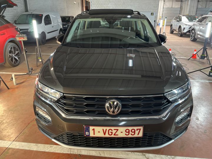 VW T-ROC '17 2018 wvgzzza1zkv011041