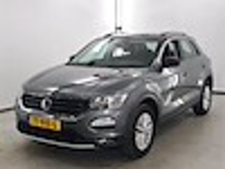 VOLKSWAGEN T-ROC 2018 wvgzzza1zkv011403