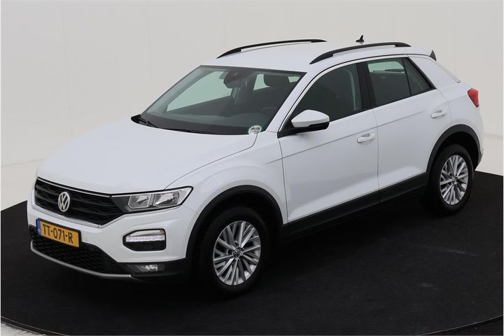 VOLKSWAGEN T-ROC 2018 wvgzzza1zkv011451