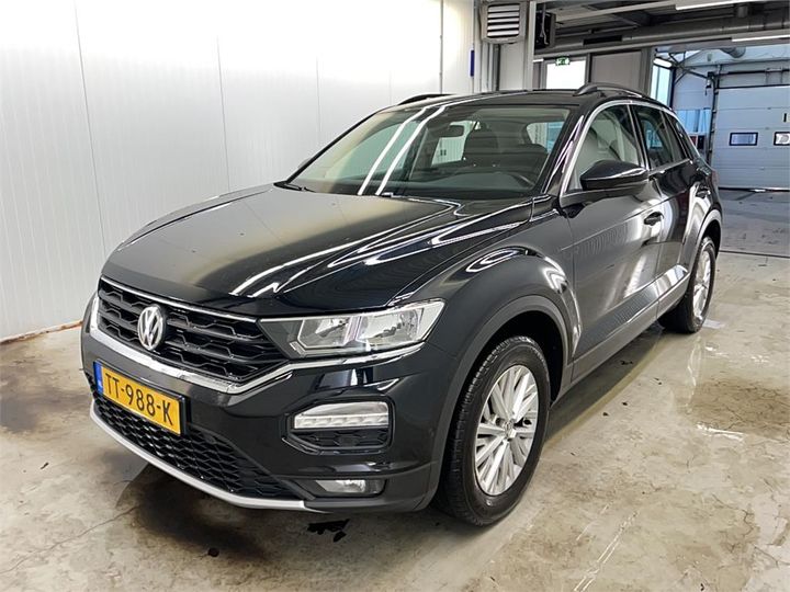 VOLKSWAGEN T-ROC 2018 wvgzzza1zkv011654