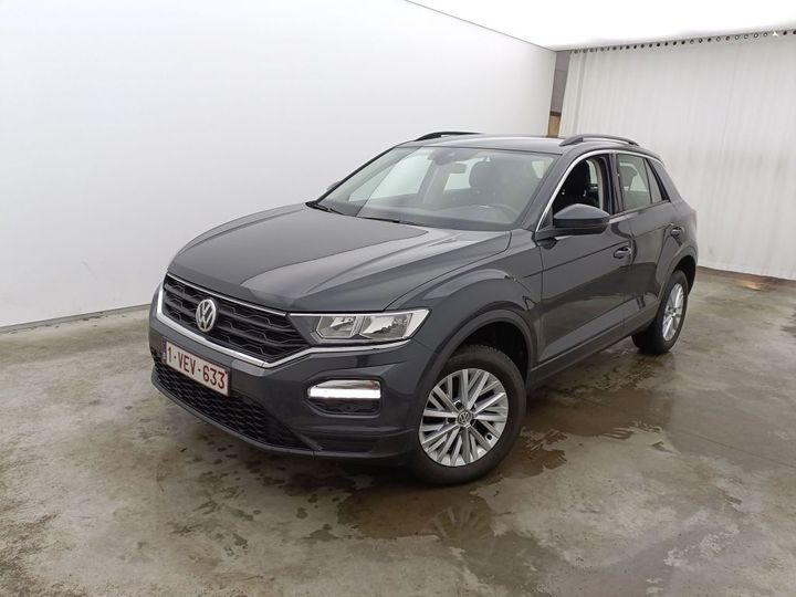 VW T-ROC '17 2018 wvgzzza1zkv012123