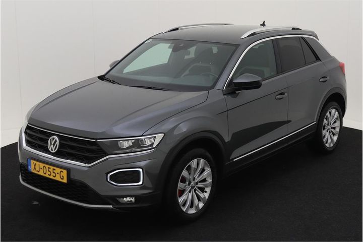 VOLKSWAGEN T-ROC 2019 wvgzzza1zkv013006