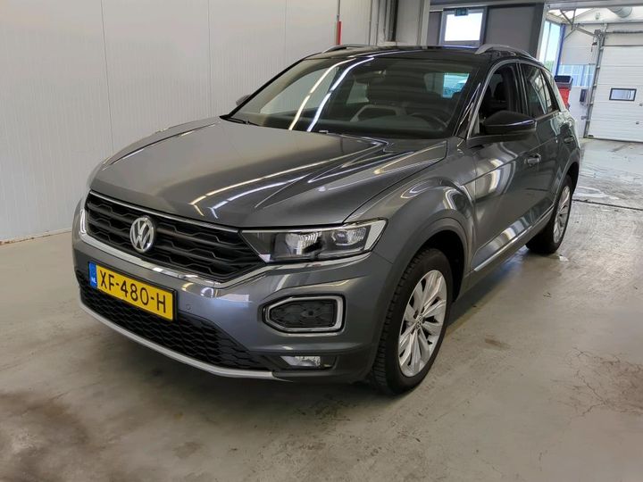 VW T-ROC 2019 wvgzzza1zkv015356