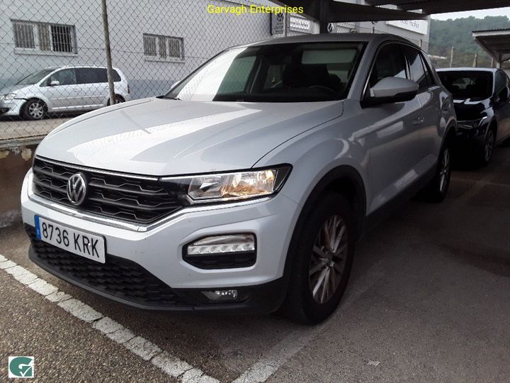 VOLKSWAGEN T-ROC 2018 wvgzzza1zkv020700