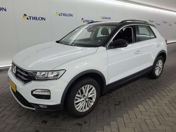 VOLKSWAGEN T-ROC 2019 wvgzzza1zkv021868