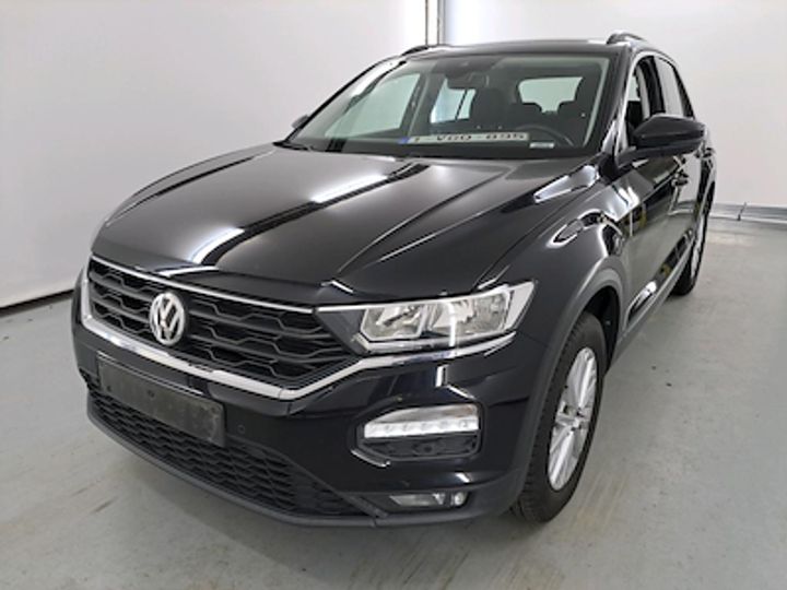 VW T-ROC 2018 wvgzzza1zkv022808