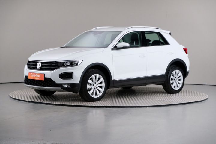 VOLKSWAGEN T-ROC 2019 wvgzzza1zkv025107