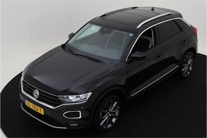 VOLKSWAGEN T-ROC 2019 wvgzzza1zkv026729