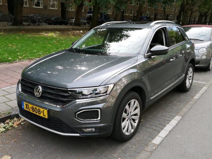 VOLKSWAGEN T-ROC 2019 wvgzzza1zkv027327