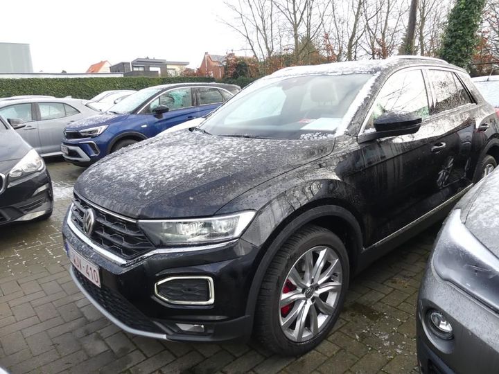 VOLKSWAGEN T-ROC 2019 wvgzzza1zkv027381