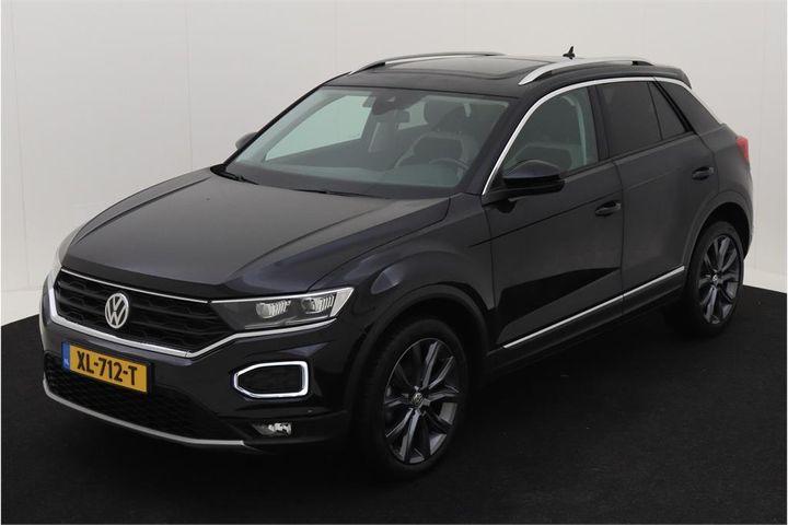 VOLKSWAGEN T-ROC 2019 wvgzzza1zkv027785