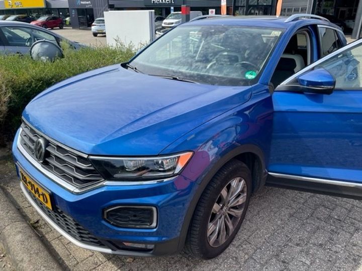 VOLKSWAGEN T-ROC 2019 wvgzzza1zkv028052