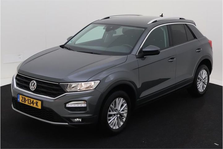 VW T-ROC 2019 wvgzzza1zkv029787