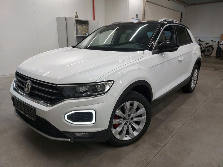 VW T-ROC 2019 wvgzzza1zkv030165