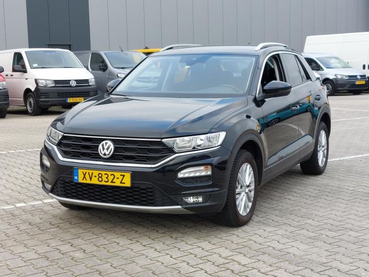 VOLKSWAGEN T-ROC 2019 wvgzzza1zkv030373