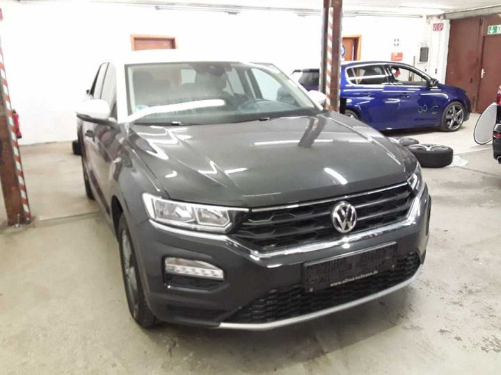 VOLKSWAGEN T-ROC 2.0 TDI 2019 wvgzzza1zkv031367