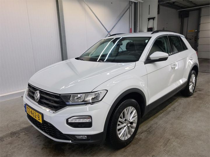 VOLKSWAGEN T-ROC 2018 wvgzzza1zkv032139