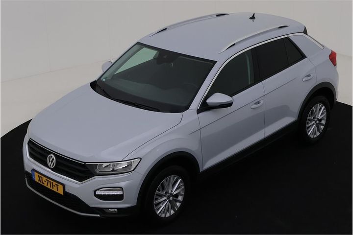 VOLKSWAGEN T-ROC 2019 wvgzzza1zkv032606