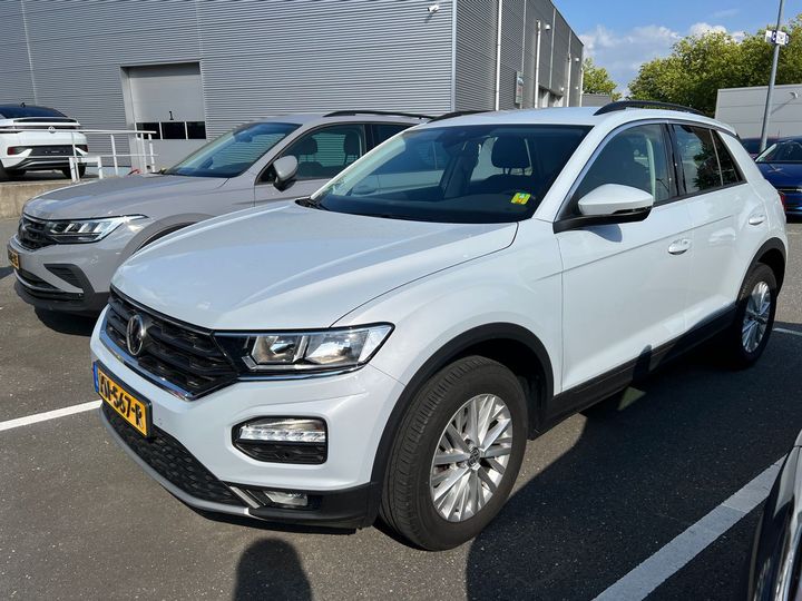 VOLKSWAGEN T-ROC 2019 wvgzzza1zkv033784