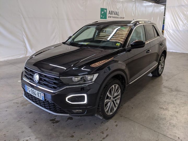 VOLKSWAGEN T-ROC 2019 wvgzzza1zkv034756