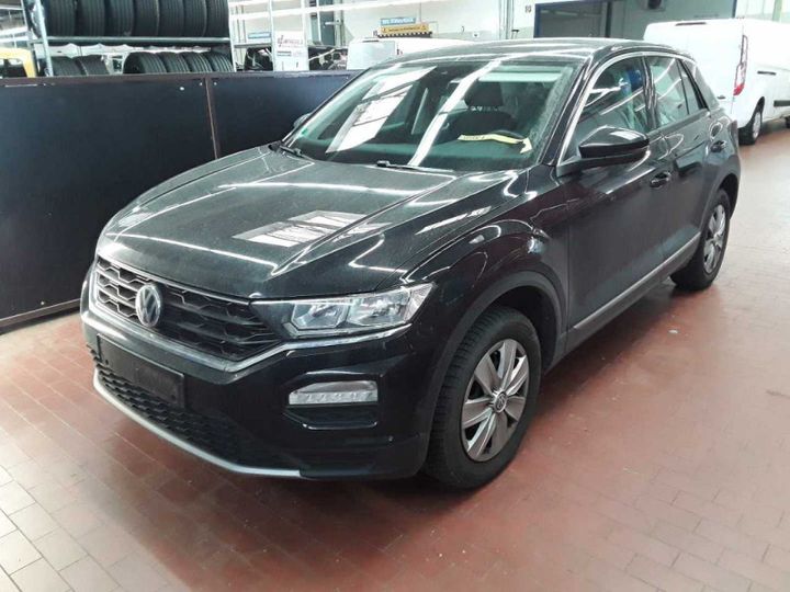 VOLKSWAGEN T-ROC 2019 wvgzzza1zkv035554