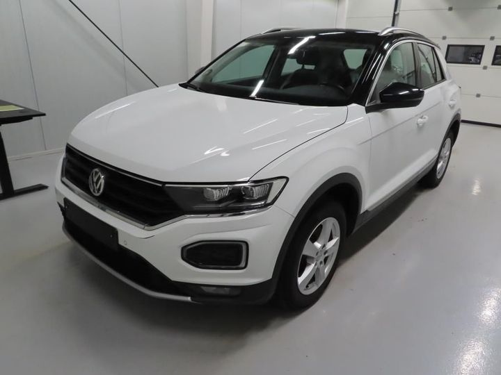 VOLKSWAGEN T-ROC 2019 wvgzzza1zkv036462