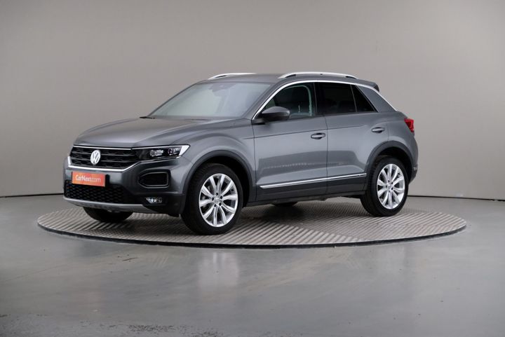 VOLKSWAGEN T-ROC 2018 wvgzzza1zkv036982