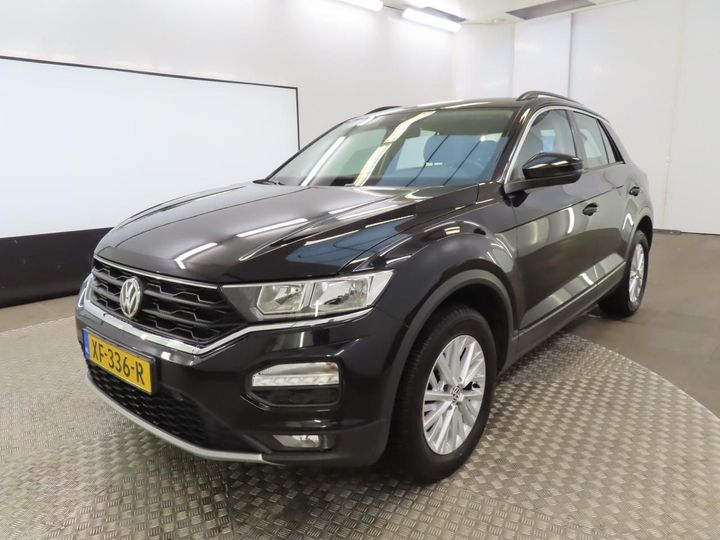 VOLKSWAGEN T-ROC 2019 wvgzzza1zkv037504