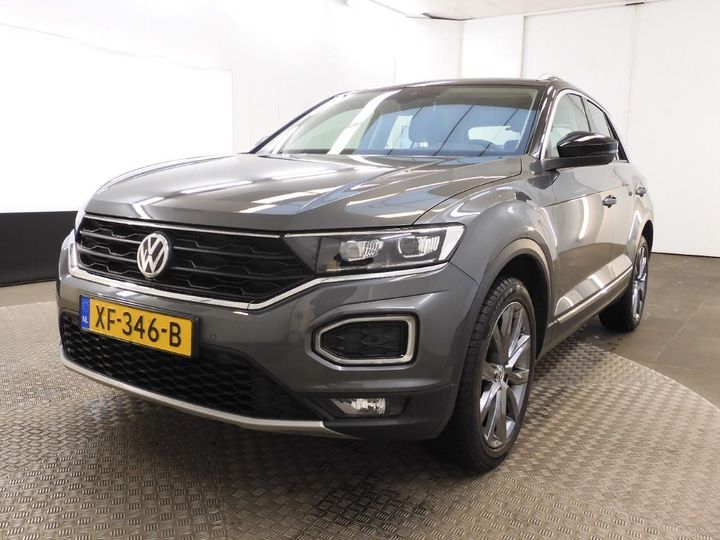 VOLKSWAGEN T-ROC 2019 wvgzzza1zkv037545