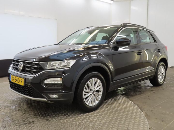 VOLKSWAGEN T-ROC 2019 wvgzzza1zkv038046