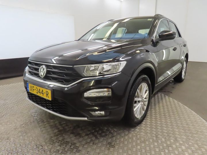 VOLKSWAGEN T-ROC 2019 wvgzzza1zkv038603