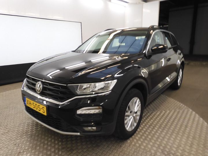 VOLKSWAGEN T-ROC 2019 wvgzzza1zkv038622