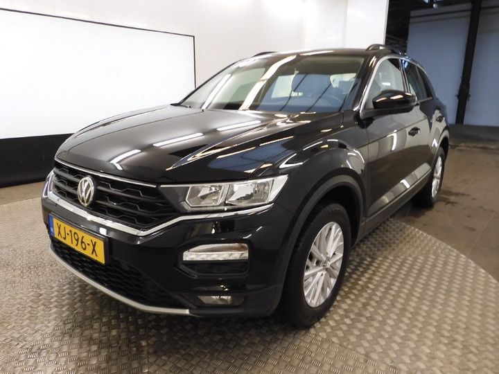 VOLKSWAGEN T-ROC 2019 wvgzzza1zkv038885