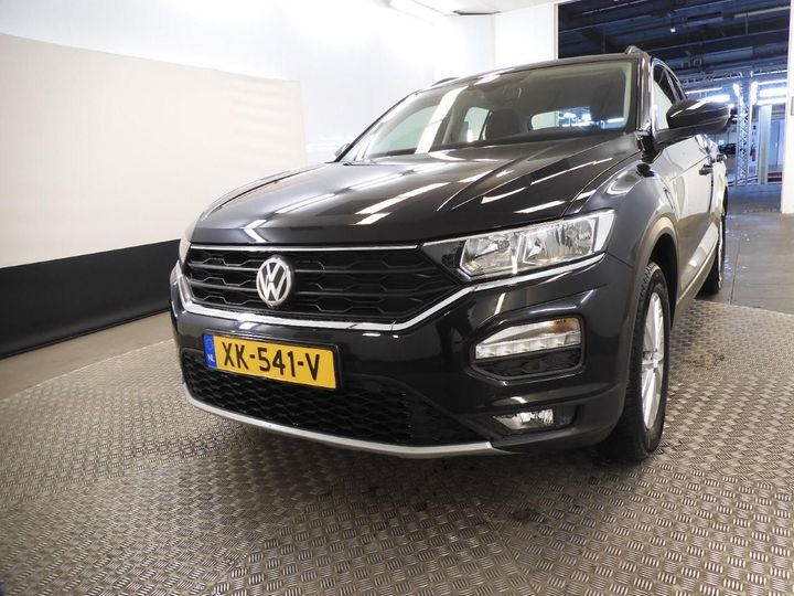 VOLKSWAGEN T-ROC 2019 wvgzzza1zkv038990