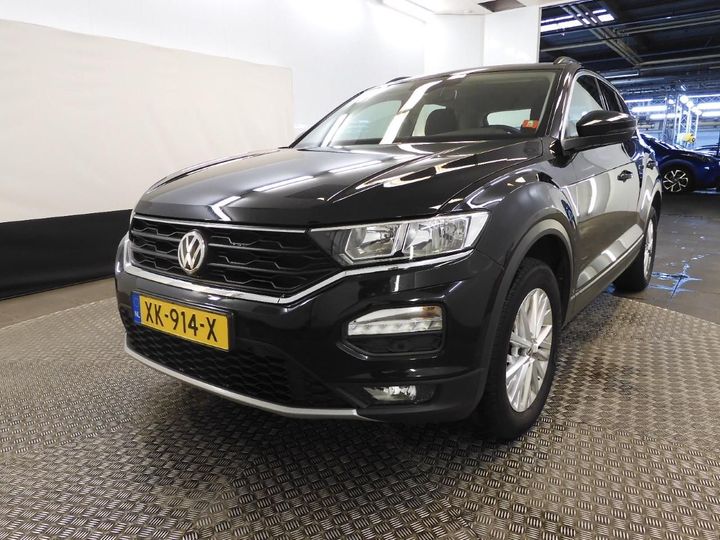 VOLKSWAGEN T-ROC 2019 wvgzzza1zkv039017