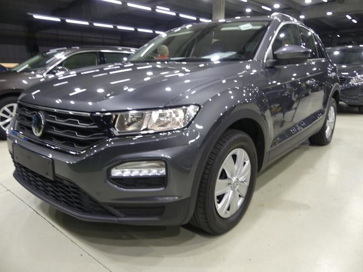 VOLKSWAGEN T-ROC 2019 wvgzzza1zkv039035