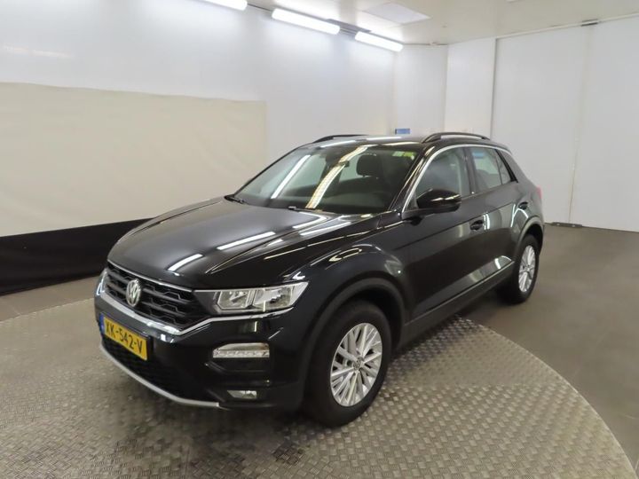 VOLKSWAGEN T-ROC 2019 wvgzzza1zkv039045