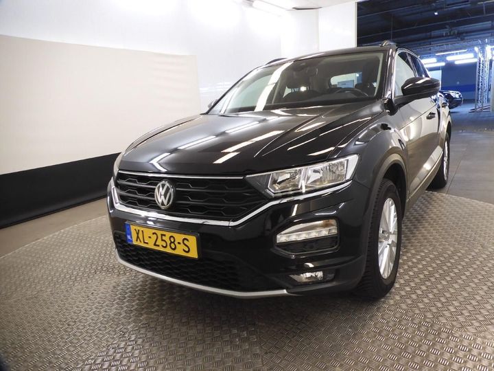 VOLKSWAGEN T-ROC 2019 wvgzzza1zkv039240