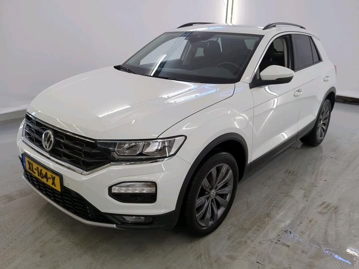 VW T-ROC 2019 wvgzzza1zkv039274