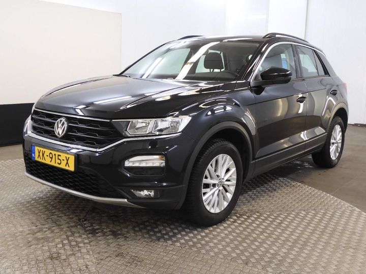 VOLKSWAGEN T-ROC 2019 wvgzzza1zkv039300