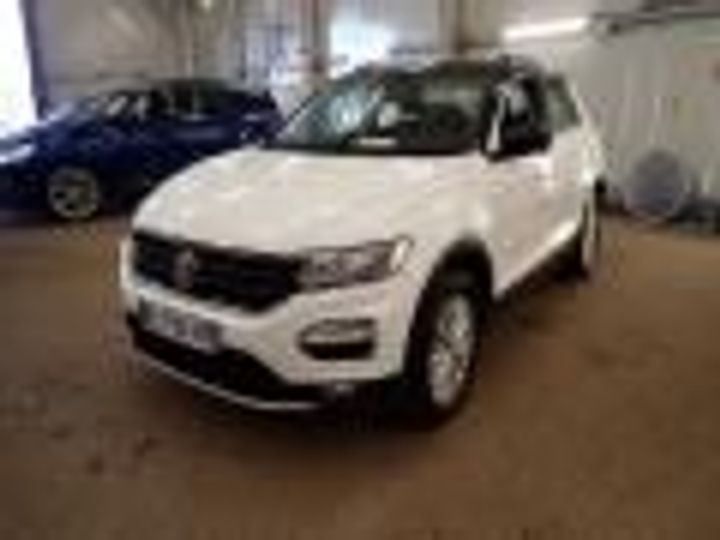 VOLKSWAGEN T-ROC 2018 wvgzzza1zkv040964