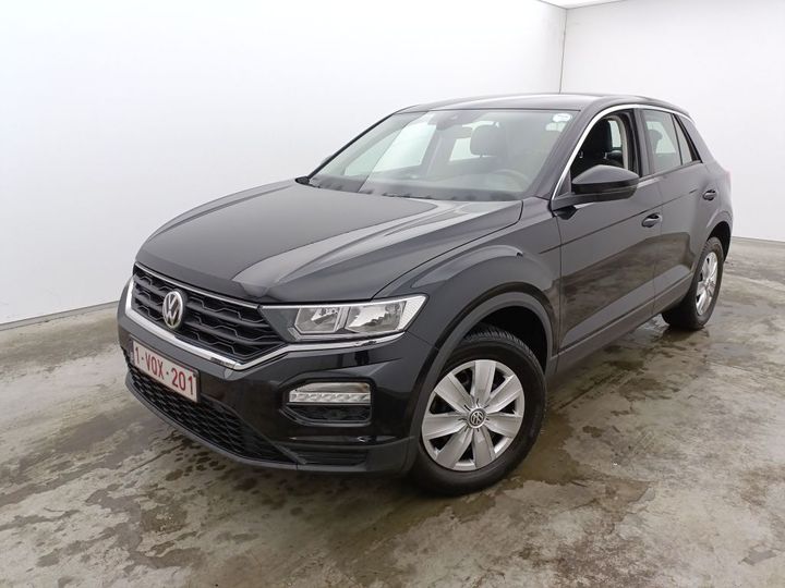 VW T-ROC '17 2019 wvgzzza1zkv041318