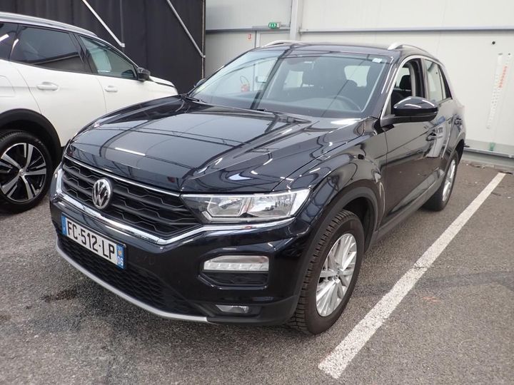 VOLKSWAGEN T-ROC 2018 wvgzzza1zkv042623