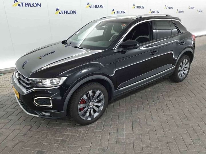 VOLKSWAGEN T-ROC 2019 wvgzzza1zkv042783