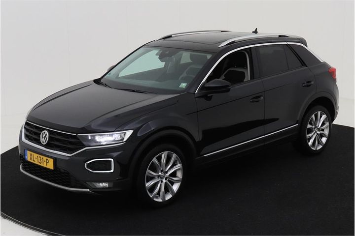 VOLKSWAGEN T-ROC 2019 wvgzzza1zkv043335