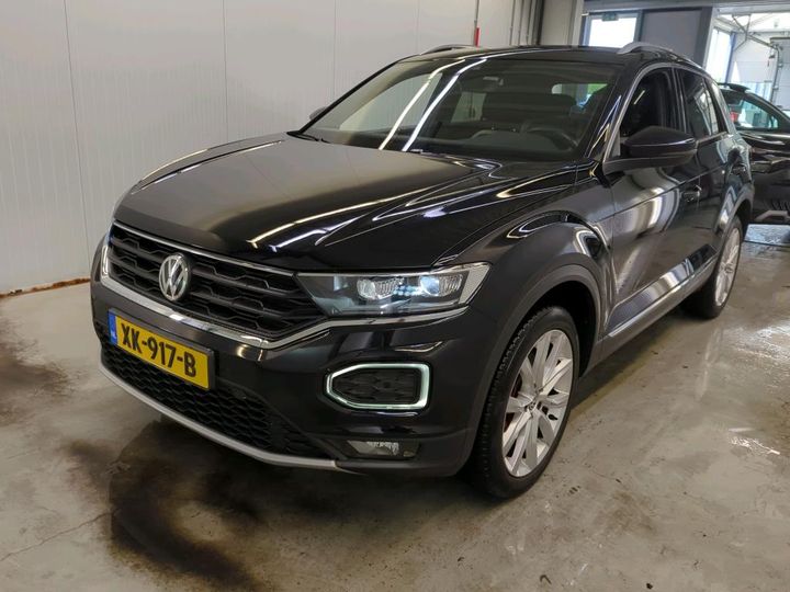 VW T-ROC 2019 wvgzzza1zkv043385