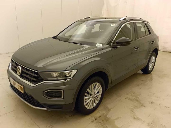 VW T-ROC 2019 wvgzzza1zkv043632