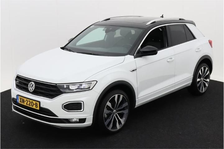 VOLKSWAGEN T-ROC 2019 wvgzzza1zkv043734